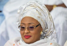 aisha buhari