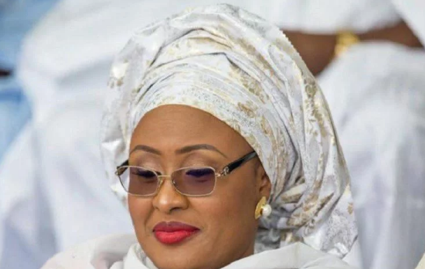 aisha buhari