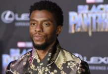 Chadwick Boseman