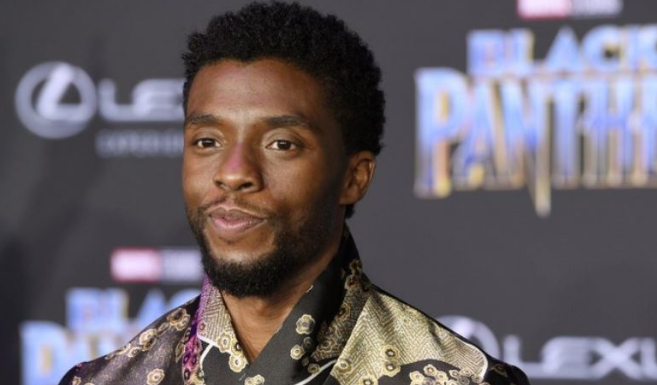 Chadwick Boseman