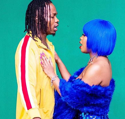 Naira Marley and Tori