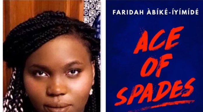 Faridah Abike-Iyimide