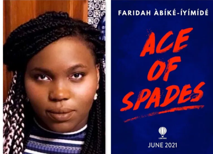 Faridah Abike-Iyimide