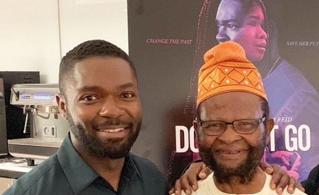 david Oyelowo