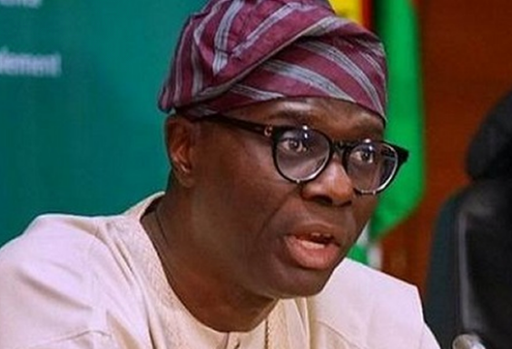 sanwo olu