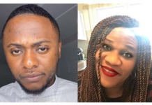 Ubi Franklin and Stella Dimoko Korkus