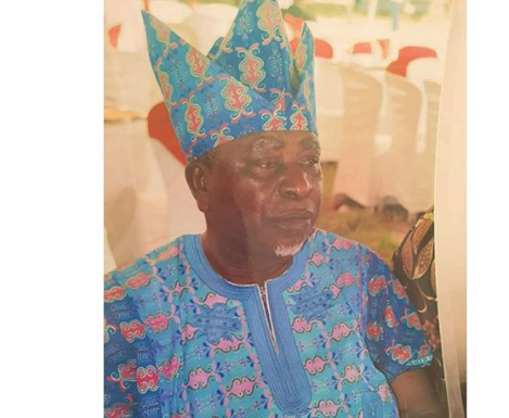 Veteran Nigerian actor, Jimoh Aliu is dead