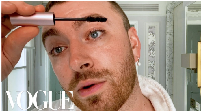 sam smith beauty secret