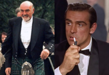 Sean Connery