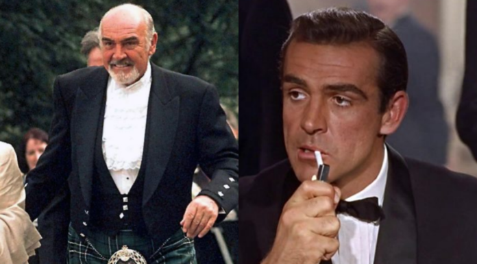 Sean Connery