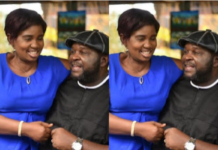 Buchi and wife