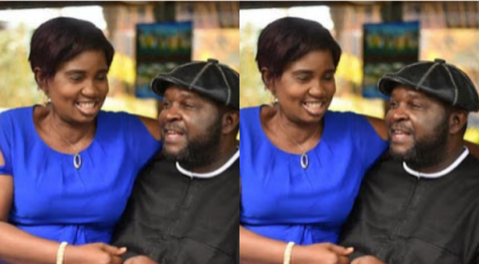 Buchi and wife