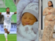 Imoh Eziekiel welcoms daughter