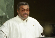 Jerry Rawlings