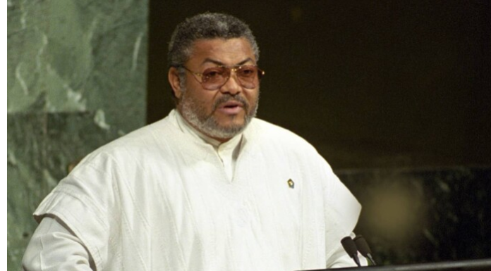 Jerry Rawlings