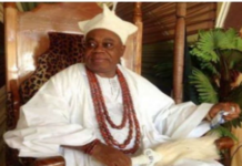 Ondo Monarch killed