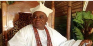 Ondo Monarch killed