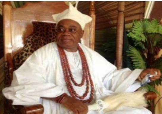 Ondo Monarch killed