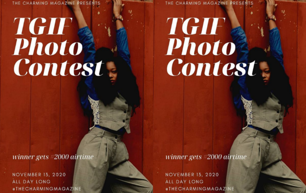 Photo contest
