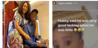 regina-daniels-husband-and-son