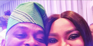 RMD celebrates wedding anniversary