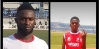 Ifeanyi, Emmanuel and Other Nigeria Sportsmen Who Sadly Passed Away in 2020 [Photos]