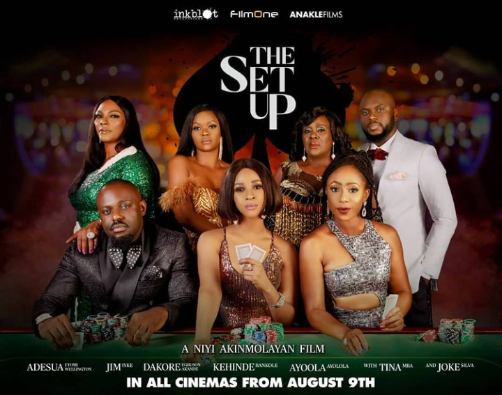 2020 Best Nigerian Movies that made it to Netflix | charmingpro