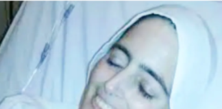 Remembering the Christian Lady who died Smiling, Here's what Happened