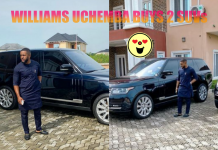 Williams Uchemba