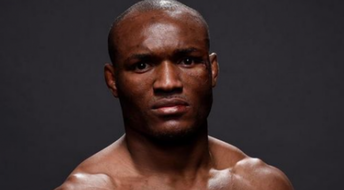 Kamaru Usman