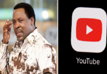 TB Joshua YouTube