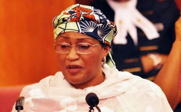 Aisha Alhassan