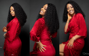 Regina Daniels photo