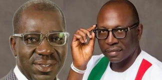 Obaseki and Ize-Iyamu