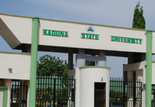 Kaduna state university