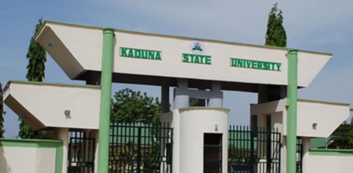 Kaduna state university