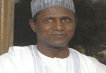 yaradua