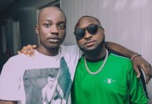 Finally, Davido breaks silence following the death of celebrity photographer, Fortune