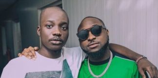 Finally, Davido breaks silence following the death of celebrity photographer, Fortune