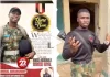 VIDEO: 22-year-old soldier murdered after inspiring schoolchildren in the North-East