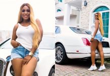 Linda Ikeji: Pioneer blogger and mother of 1 looks sexy in 41 birthday photoshoot