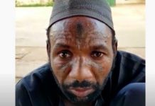 VIDEO: Arrested notorious bandits' leader, Sama’ila discloses identities of gang members and ransom collected