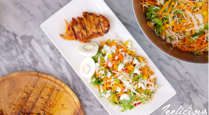 Chicken Salad recipe