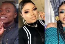 Nigerian celebrity Bobrisky speaks on revealing "real gender"