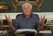 VIDEO: Pastor Duplantis Says Jesus Hasn't Returned Because People Haven't Donated Enough Cash