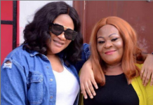 Nkechi Blessing Sunday loses mum