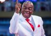 Independence Day: Oyedepo reveals what he’ll do if war breaks out in Nigeria