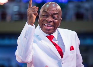 Independence Day: Oyedepo reveals what he’ll do if war breaks out in Nigeria