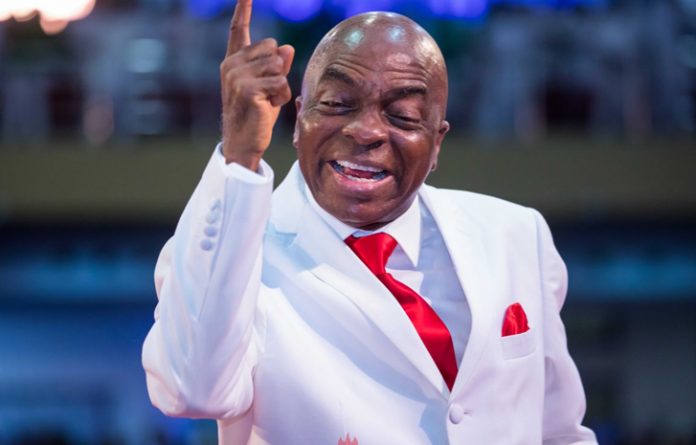 Independence Day: Oyedepo reveals what he’ll do if war breaks out in Nigeria