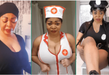 Be kind to my children when I’m no more – HIV positive actress, Joyce Dzidzor Mensah shares emotional note